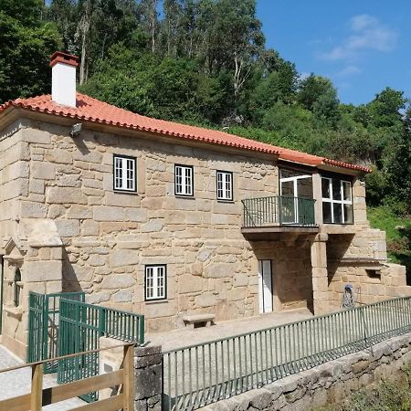 梅尔加科Casa Posto Da Guarda Fiscal别墅 外观 照片